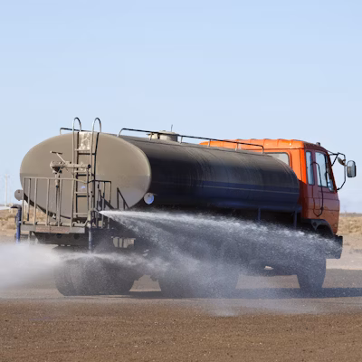Water Supply example